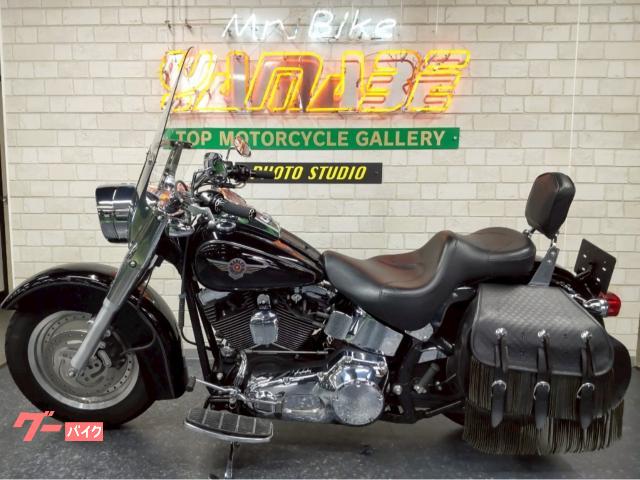 HARLEY－DAVIDSON FLSTF ファットボーイ 2004