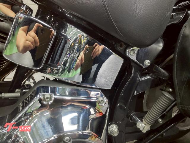 HARLEY－DAVIDSON FLSTF ファットボーイ 2004
