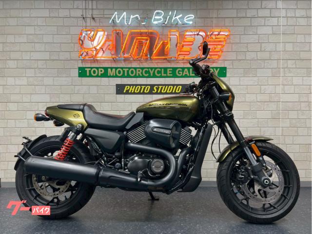 ＸＧ７５０Ａ　ストリートロッド　２０１８年モデル　ＬＥＤライト　バーエンドミラー　Ｇヒーター　デイトナタコメーター　ＥＧガード