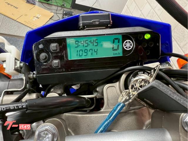 WR250R 2017年式(最終型)　走行9600km(メーター値) ヤマハ WR250R のカタログ情報 | 新車・中古バイク情報