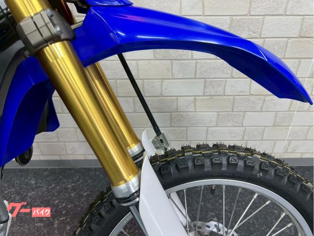 ヤマハ WR250R 最終型2017年モデル ヨシムラSO