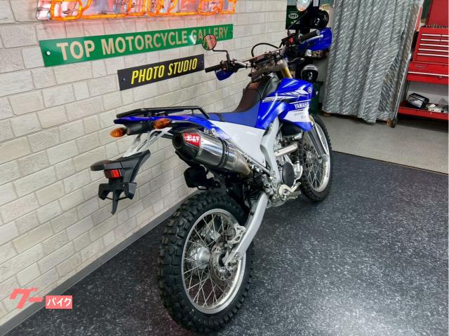 WR250R 2017年式(最終型)　走行9600km(メーター値) WR250R 2017年式(最終型) 走行9600km(メーター値) ヤマハ WR250R