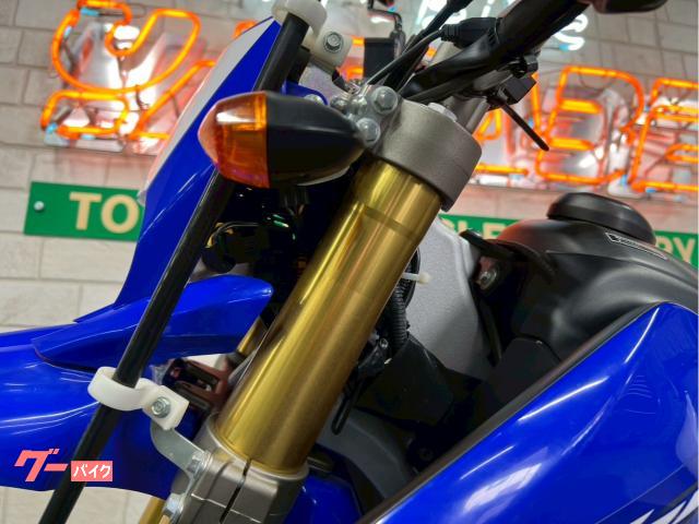 ヤマハ WR250R 最終型2017年モデル ヨシムラSO