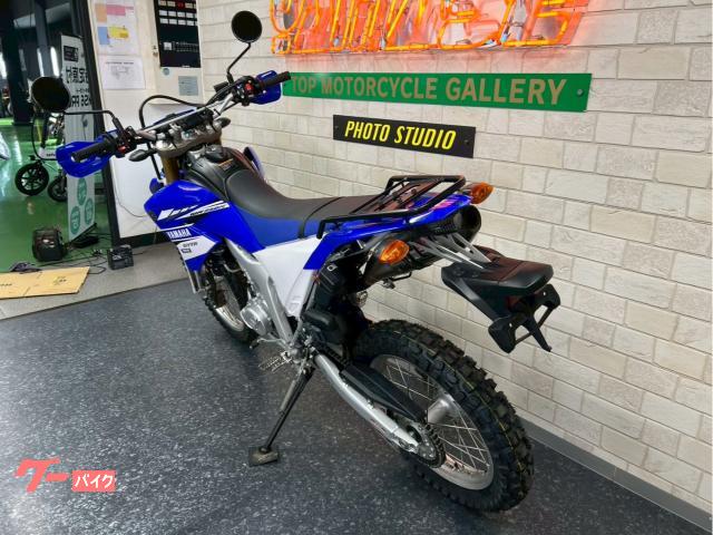 WR250R 2017年式(最終型)　走行9600km(メーター値) ヤマハ WR250R 最終型2017年モデル ヨシムラSO