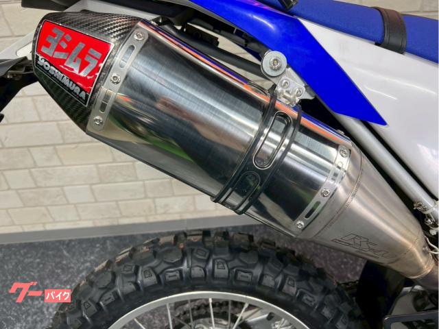 ヤマハ WR250R 最終型2017年モデル ヨシムラSO