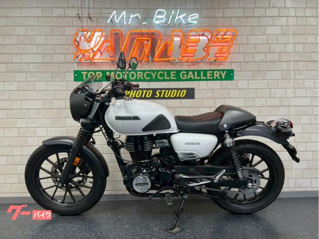 山*弥様 GB350S　タンク　純正　NC59型　パールディープマッドグレー　補 ウェビックガレージセール | GB350 NC59 2021-2023 ホンダ 純正