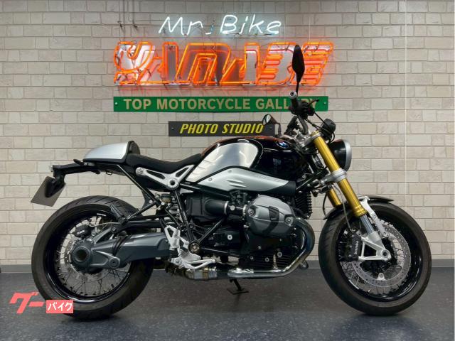 Ｒ　ｎｉｎｅＴ　２０１５年モデル　純正ＯＰシングルシート＆ローシート　ＬＥＤウインカー