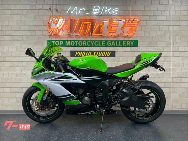 R 即決可ページ カワサキ（KAWASAKI）2015年 Ninja ZX-6R ABSのカタログ情報