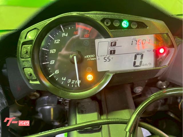 カワサキ Ninja ZX－6R 2015年30th