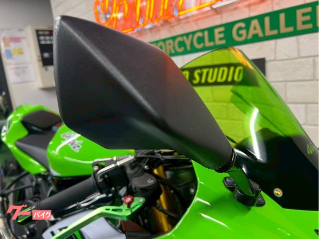 カワサキ Ninja ZX－6R 2015年30th