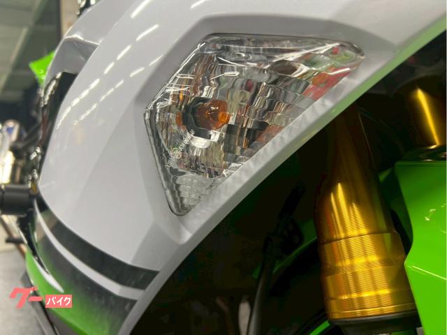 カワサキ Ninja ZX－6R 2015年30th