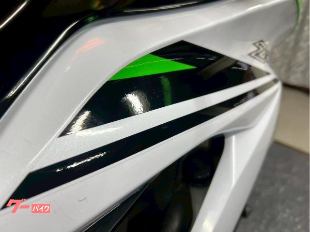 カワサキ Ninja ZX－6R 2015年30th