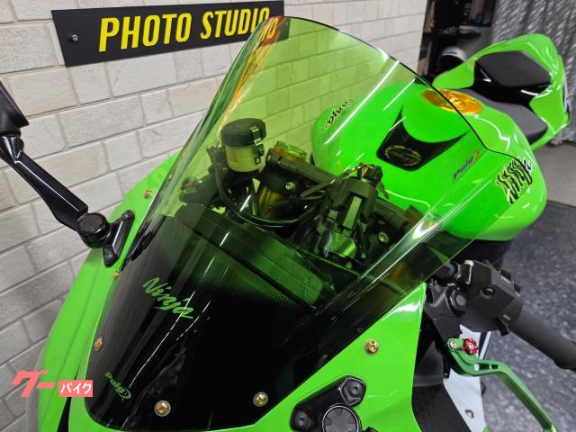 カワサキ Ninja ZX－6R 2015年30thアニバーサリー