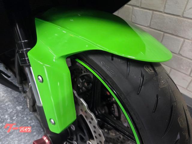 カワサキ Ninja ZX－6R 2016年モデル BEETスリップ