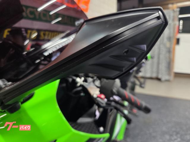 カワサキ Ninja ZX－6R 2016年モデル BEETスリップ