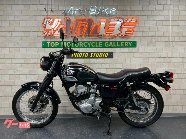 MEGURO S1 メグロ　230cc 2025年モデル　純正ガソリンタンク カワサキ メグロS1 2025年モデル Lバッグサポート｜(株