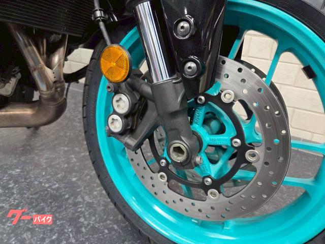Yamaha MT-09 EG USB JRM-21 — миниатюра 4