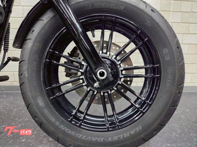 HARLEY－DAVIDSON XL1200X フォーティエイト