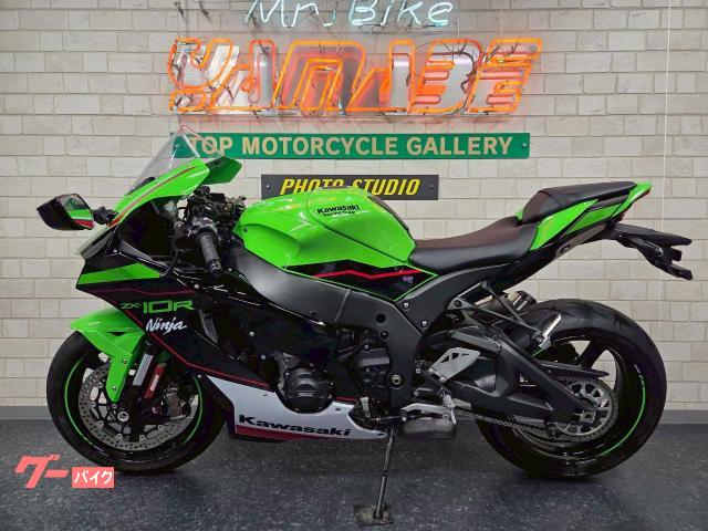 カワサキ Ninja ZX－10R 2022年モデルKRT