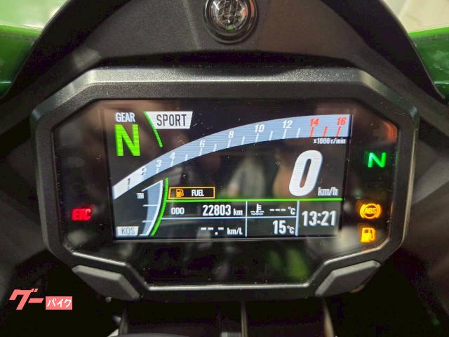 カワサキ Ninja ZX－10R 2022年モデルKRT