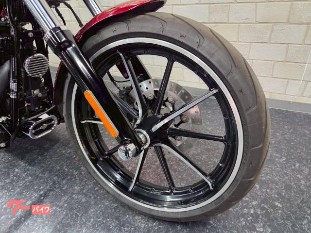 車両情報:HARLEY−DAVIDSON FXSB ブレイクアウト | ?ミスターバイク