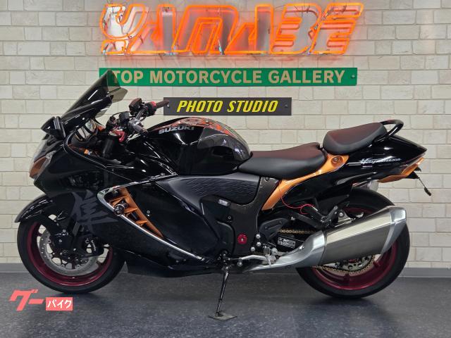 スズキ ハヤブサ（GSX1300R Hayabusa） 2022年
