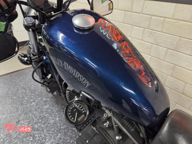 HARLEY－DAVIDSON XL883N アイアン 2012年
