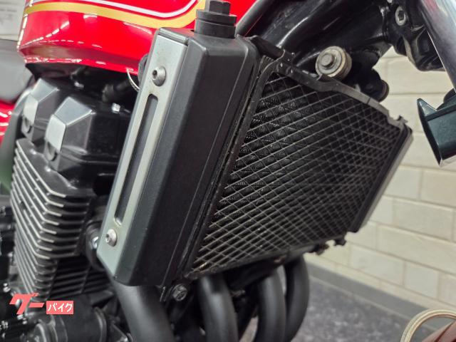 カワサキ ZRX400 1994年モデル 社外スリムショート管