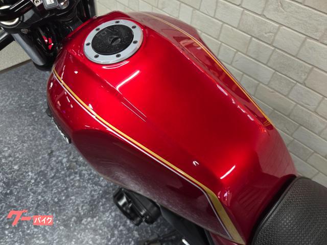 カワサキ ZRX400 1994年モデル 社外スリムショート管
