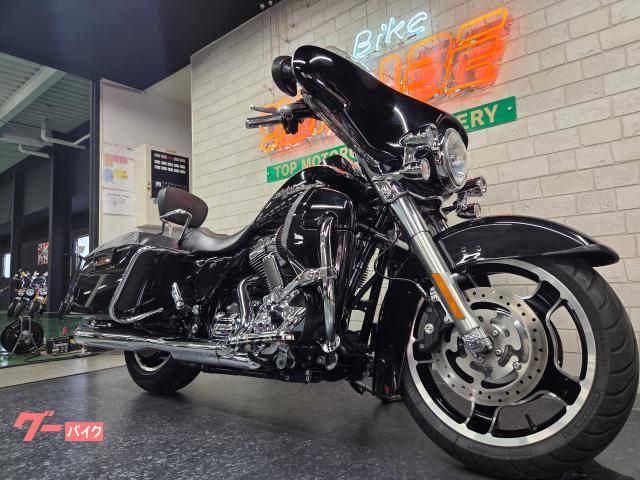 HARLEY－DAVIDSON FLHX ストリートグライド