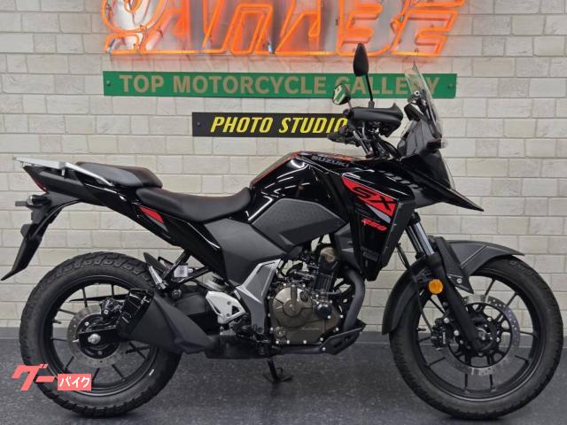 Ｖ－ストローム２５０ＳＸ　２０２３年モデル　グリップヒーター　マルチマウントバー