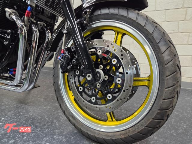 カワサキ ZEPHYR400 1992年モデル Z400FX仕様