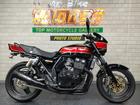 カワサキ ＺＲＸ４００－II　２００１年モデルＺＲＸ仕様　ＫＥＲＫＥＲフルエキ　キジマタンデムバー　モリワキスキッドパッド　ニッシンＦマスターの画像（熊本県