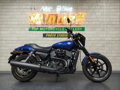 ＨＡＲＬＥＹ−ＤＡＶＩＤＳＯＮ　ＸＧ７５０　ストリート７５０　２０１６年モデル