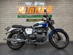 ＴＲＩＵＭＰＨ　ボンネビルＴ１００　２０１５年モデルＴ２１４