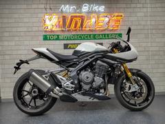 ＴＲＩＵＭＰＨ　スピードトリプル１２００ＲＲ　２０２３年モデル