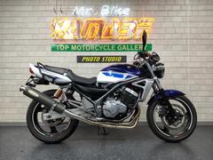 スズキ　ＧＳＸ２５０ＦＸ　２００５年モデル　ノジマステンカーボン　デイトナＥＧスライダー　ハンドルブレース　ナポレオンミラー　タンデムバー