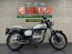 カワサキ　エストレヤ　２００７年モデル　ハリケーンハンドル　Ｒサス　グリップ　ミラー