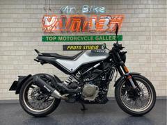 ＨＵＳＱＶＡＲＮＡ　ヴィットピレン４０１　２０２１年モデル　タンデムグリップ　ライダー＆タンデムアルミステップ　ＵＳＢ電源　ＭＳＣ−ＢＥ７００