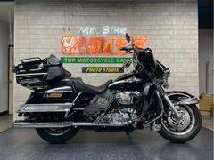 ＨＡＲＬＥＹ−ＤＡＶＩＤＳＯＮ　ＦＬＨＴＣＵ　エレクトラグライドウルトラクラシック　２００３年１００周年アニバーサリーモデル　ラインハートＳＯ　サクマバックギア