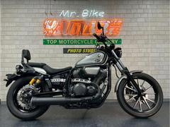 ヤマハ　ＢＯＬＴ　Ｒスペック　２０１６年モデル　コブラＳＯ　バックレスト　Ｌバッグサポート　ＭＳＣ−ＢＥ５１