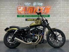 ＨＡＲＬＥＹ−ＤＡＶＩＤＳＯＮ　ＸＬ８８３Ｎ　アイアン　２０１７年モデル　トランプサイクルチタンフルエキ　オーリンズＲサス　ＵＰハン　ＬＥＤライト　フェンレス
