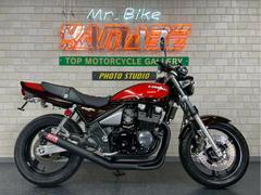 カワサキ　ＺＥＰＨＹＲχ　２００８年モデルファイナルエディション　車検対応モリワキショート管　ＰＯＳＨフェンレス＆Ｚ２テール＆ウインカー