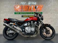 カワサキ　ＺＥＰＨＹＲ１１００　逆輸入１９９４年モデル　ストライカーステンカーボンフルエキ　ヨシムラステッププレート　ドレミＲサス