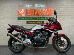 ホンダ　ＣＢ４００Ｓｕｐｅｒ　ボルドール　ＶＴＥＣ　Ｒｅｖｏ　２０１９年モデル　車検対応ヨシムラＳＯ　純正ｏｐＧヒーター