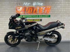 カワサキ　ＧＰＺ９００Ｒ　１９８５年モデル　オーリンズＲサス　ＦＲ１７インチホイール　ビッグラジエーター　車検対応チタンフルエキ