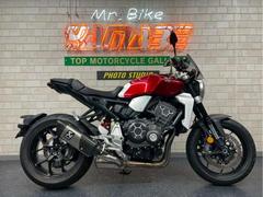 ホンダ　ＣＢ１０００Ｒ　２０１８年モデル　車検対応アクラポＳＯ　ＭＲＡスクリーン　純正Ｇヒーター
