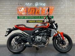 ＨＡＲＬＥＹ−ＤＡＶＩＤＳＯＮ　Ｘ３５０　２０２４年モデル