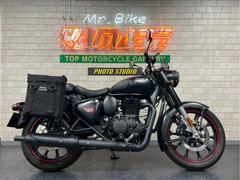ＲＯＹＡＬ　ＥＮＦＩＥＬＤ　クラシック３５０　２０２２年モデル　オクタゴンＥＧガード　ＬＥＤライト　ＨＬガード　ＬＲパニア＆マウンティングキット