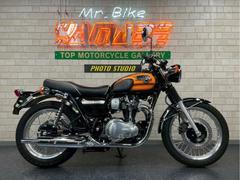 カワサキ　Ｗ８００　２０１６年モデルファイナルエディション　未使用車